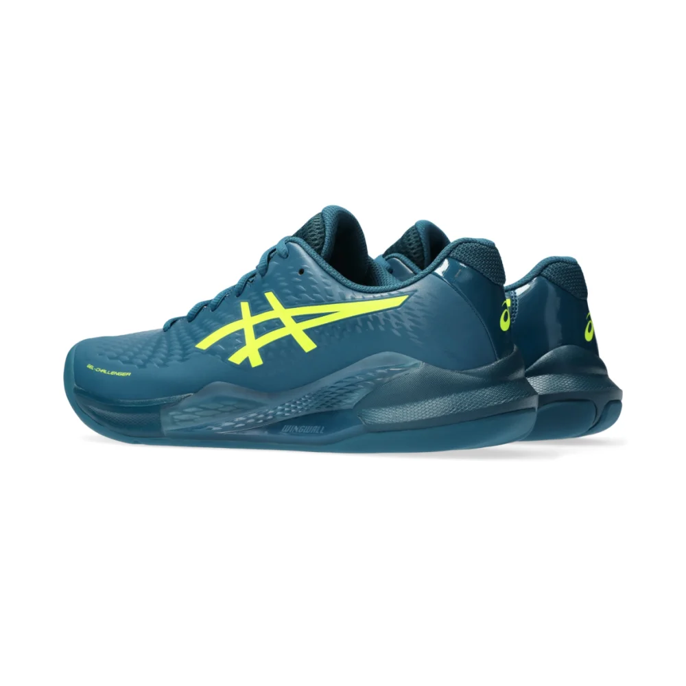 Asics Gel Challenger 14 Indoor 1041A445.400 / gelb