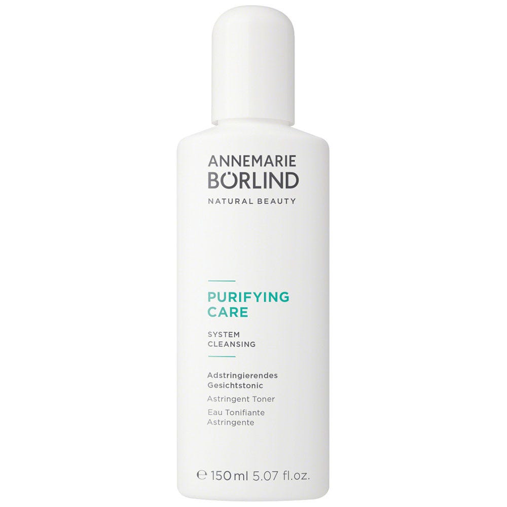 ANNEMARIE BÖRLIND PURIFYING CARE Adstringierendes Gesichtstonic 150 ml