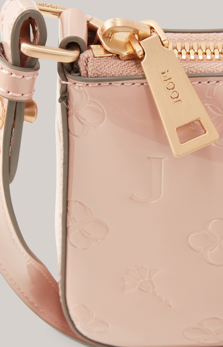 Schultertasche Decoro Lucente Eunike in Nude