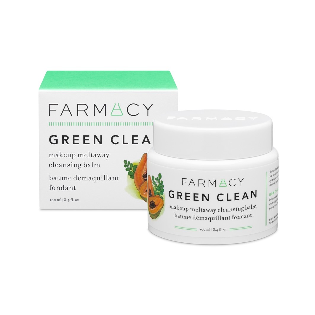Green Clean Make Up Meltaway Cleaning Balm