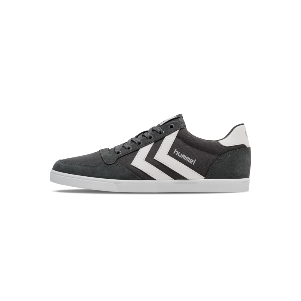 HUMMEL Slimmer Stadil Low 063512-2651 / grau