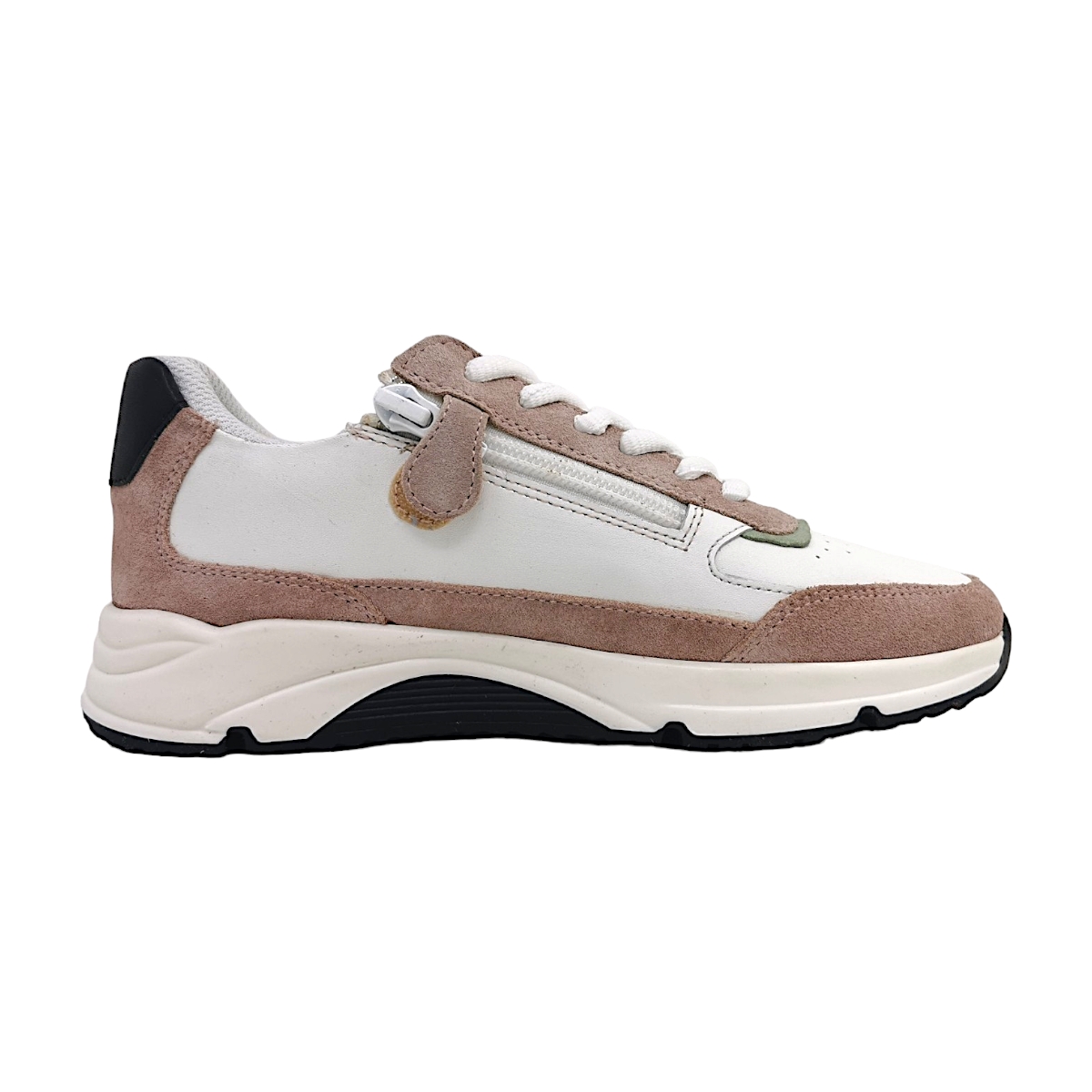 Copenhagen Shoes Ella CK7076 Mehrfarbig 0044 weiß/ pink