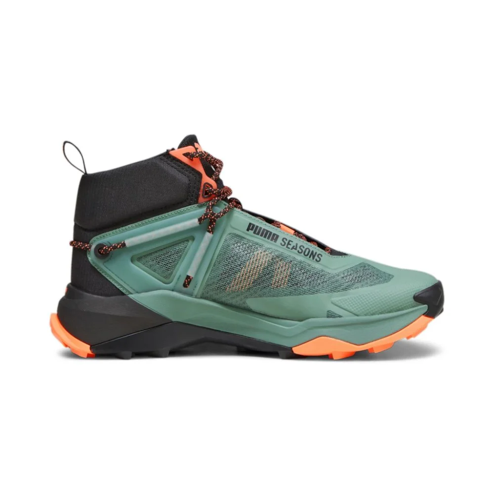 PUMA Explore Nitro Mid 377858/006 / schwarz