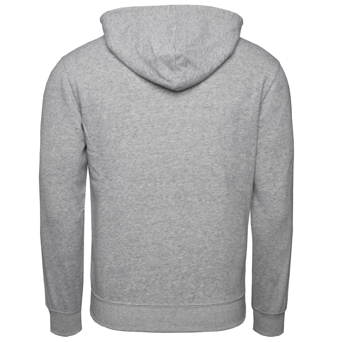 Champion Hooded Full Zip Sweatjacke grau
