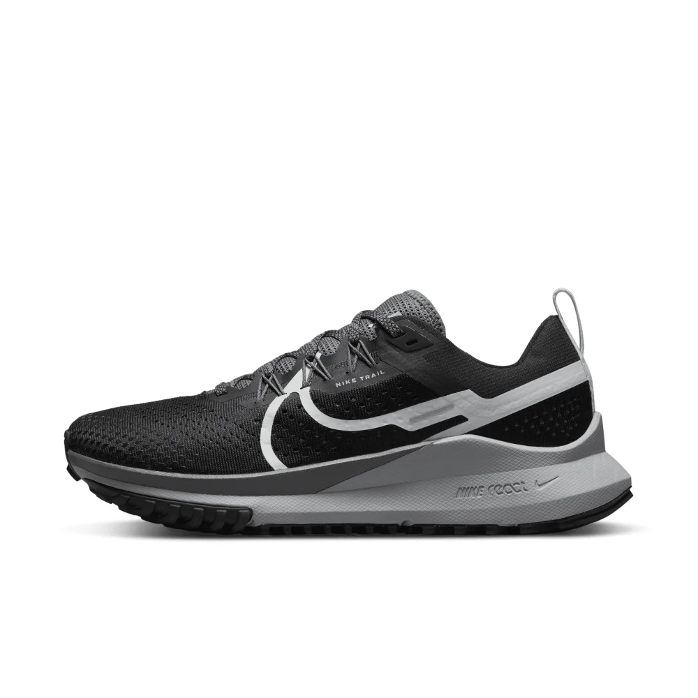 Nike React Pegasus Trail 4 DJ6159-001 / schwarz