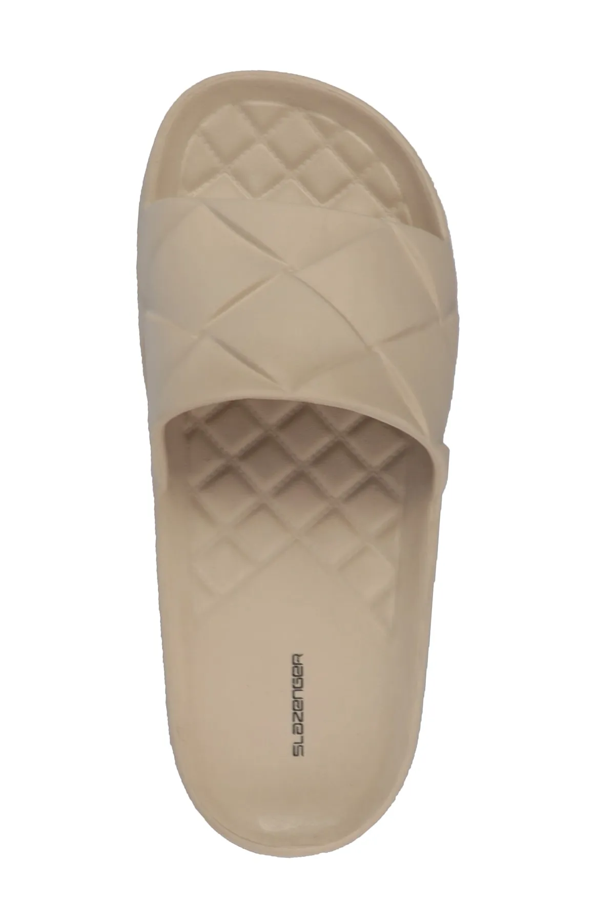 Slazenger  Orifa Unisex-Kinderhausschuhe Beige