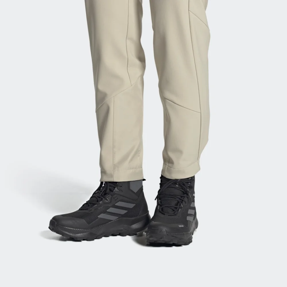 adidas WMN MID RAIN.RDY HQ3556 / schwarz