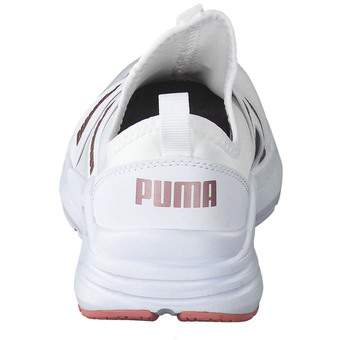 PUMA Wired Run Slipon Wmns in weiß