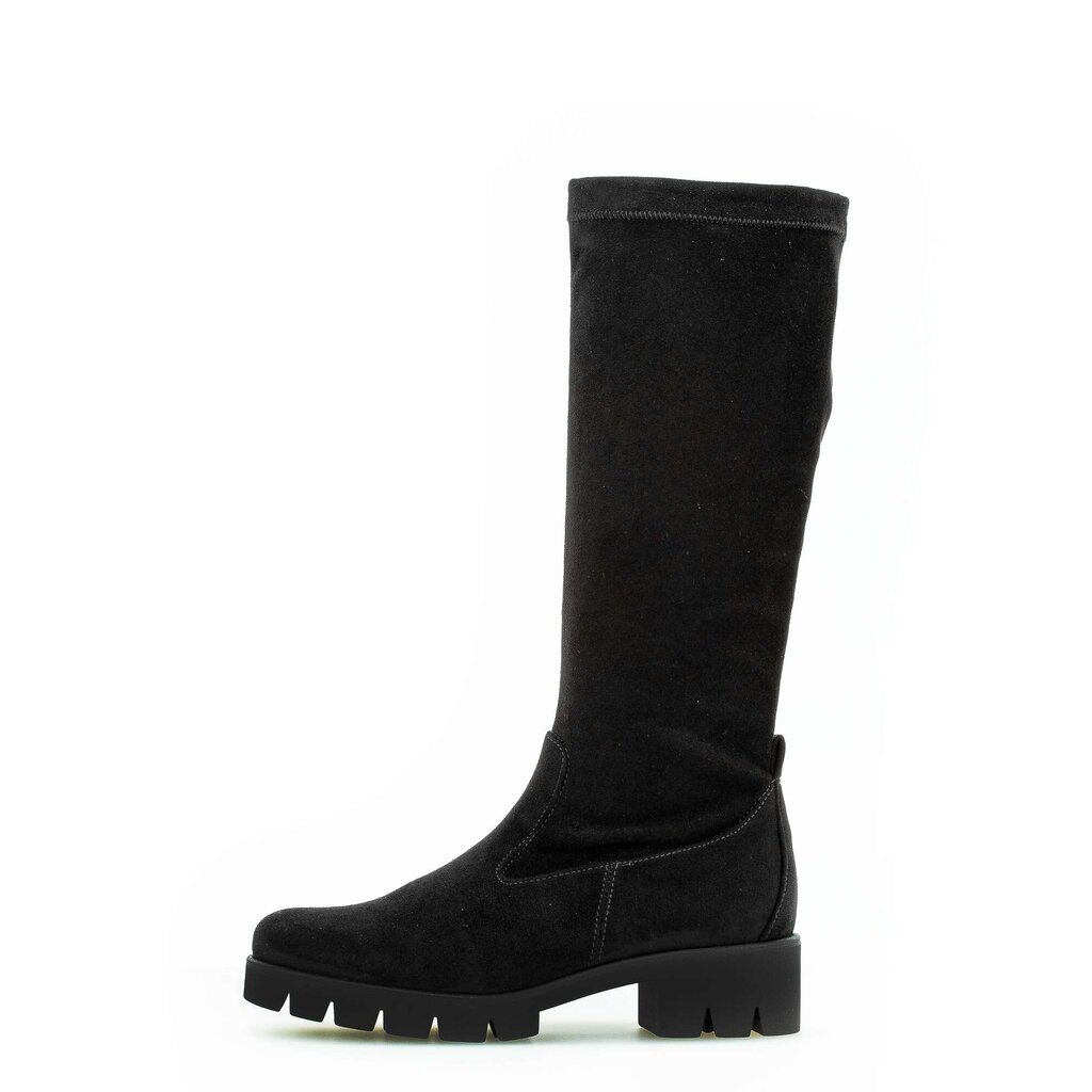 Gabor fashion Sportlicher Stiefel schwarz