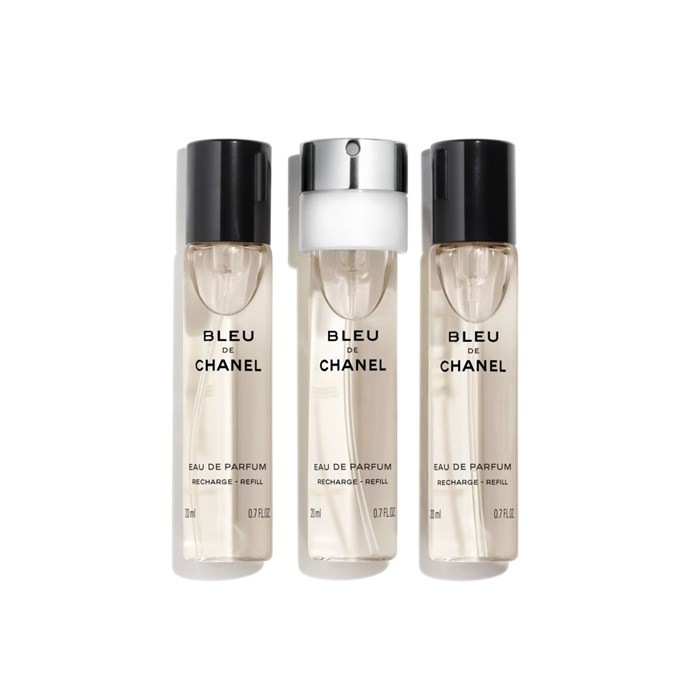 EAU DE PARFUM NACHFÜLLBARES TWIST & SPRAY