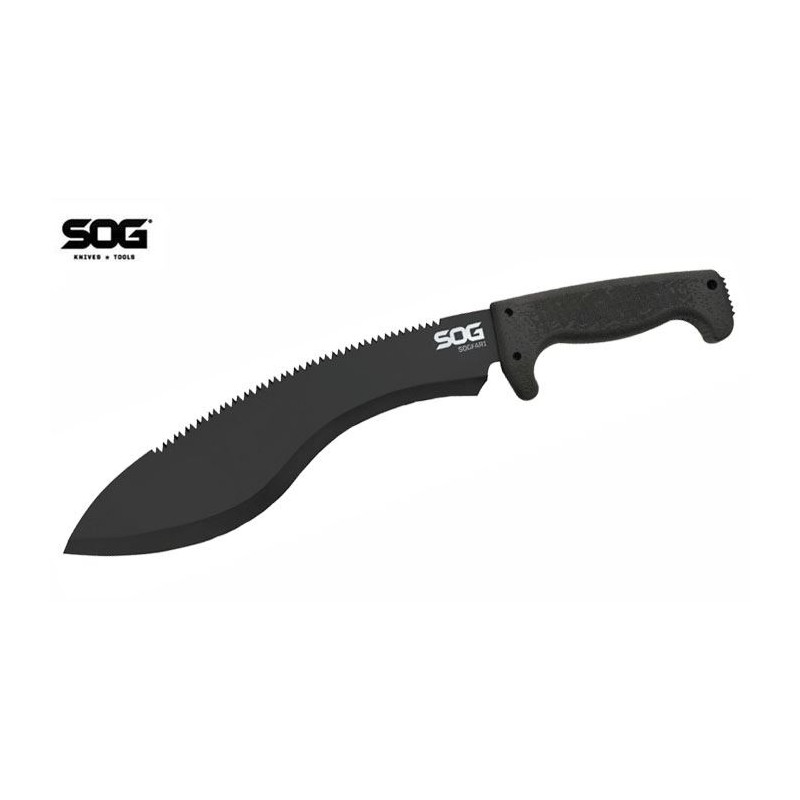Sogfari Kukri Machete 18”, Sog Knives.