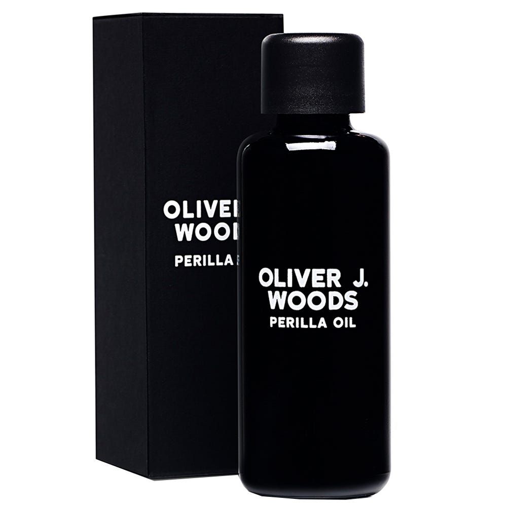 Oliver J. Woods Perilla Beard & Hair Oil 50 ml