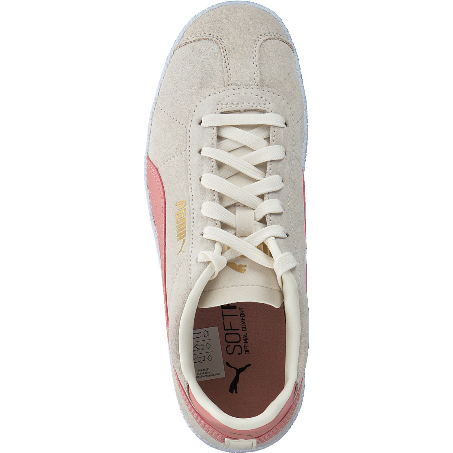 Puma Club 381111 W, Sneakers Low, Damen, Pristine