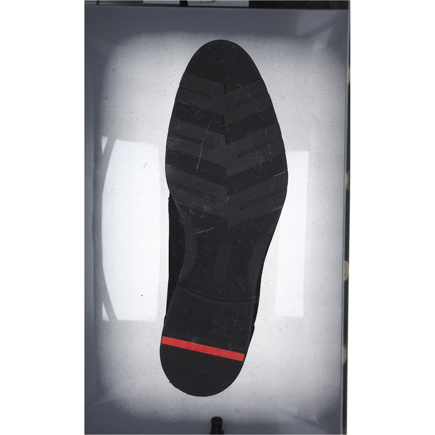 Lloyd Jackson 23655, Klassische Halbschuhe, Herren, Schwarz