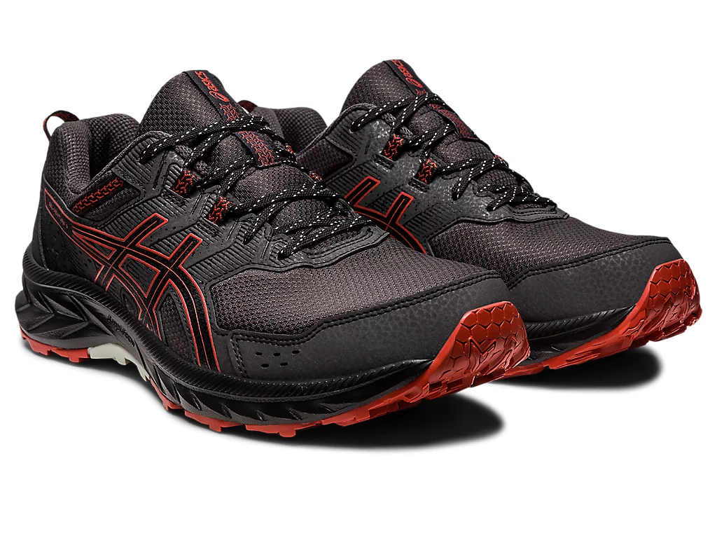 GEL-VENTURE 9 - Graphite Grey/Spice Latte