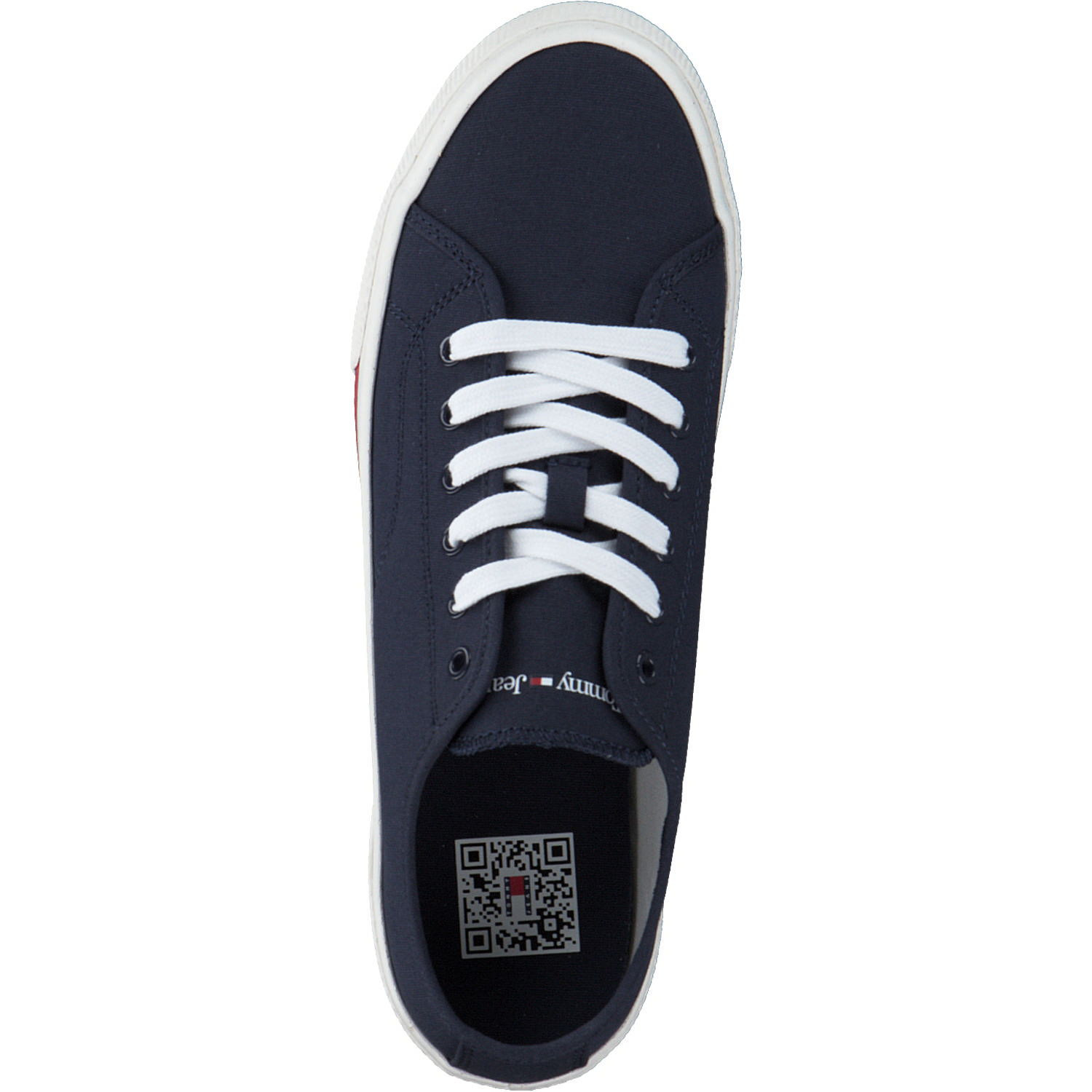 Tommy Hilfiger EN0EN02085, Sneakers, Damen, twilight navy