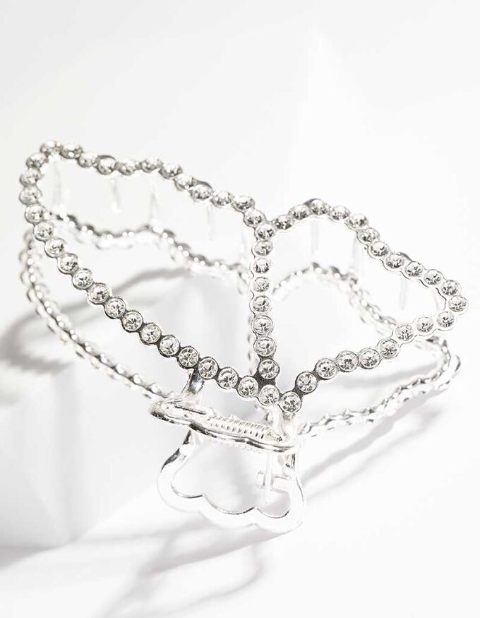 Haarschmuck - Ziersteine