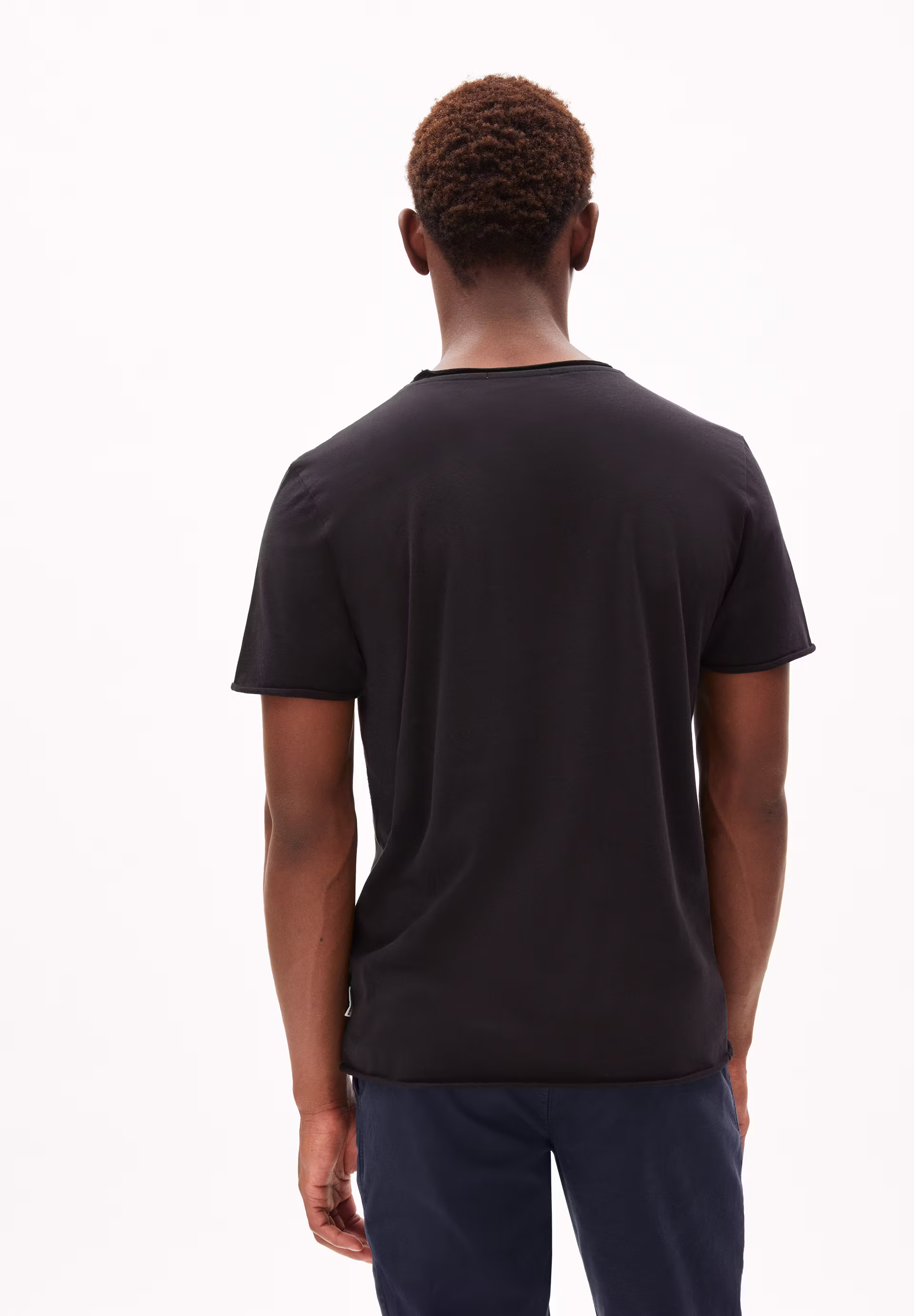 T-Shirt Regular Fit aus Bio-Baumwolle
