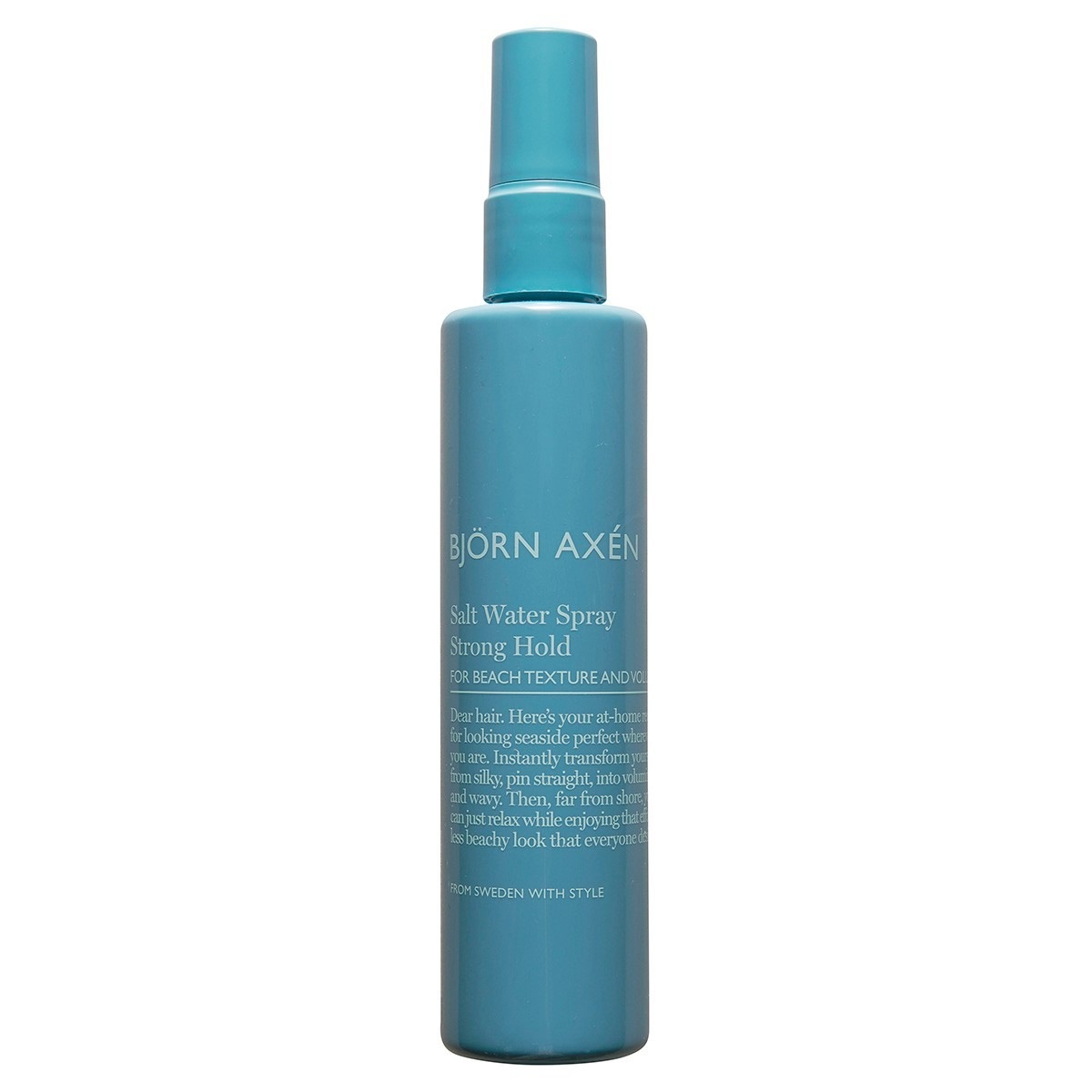 Salt Water Spray Beach Texture & Volume