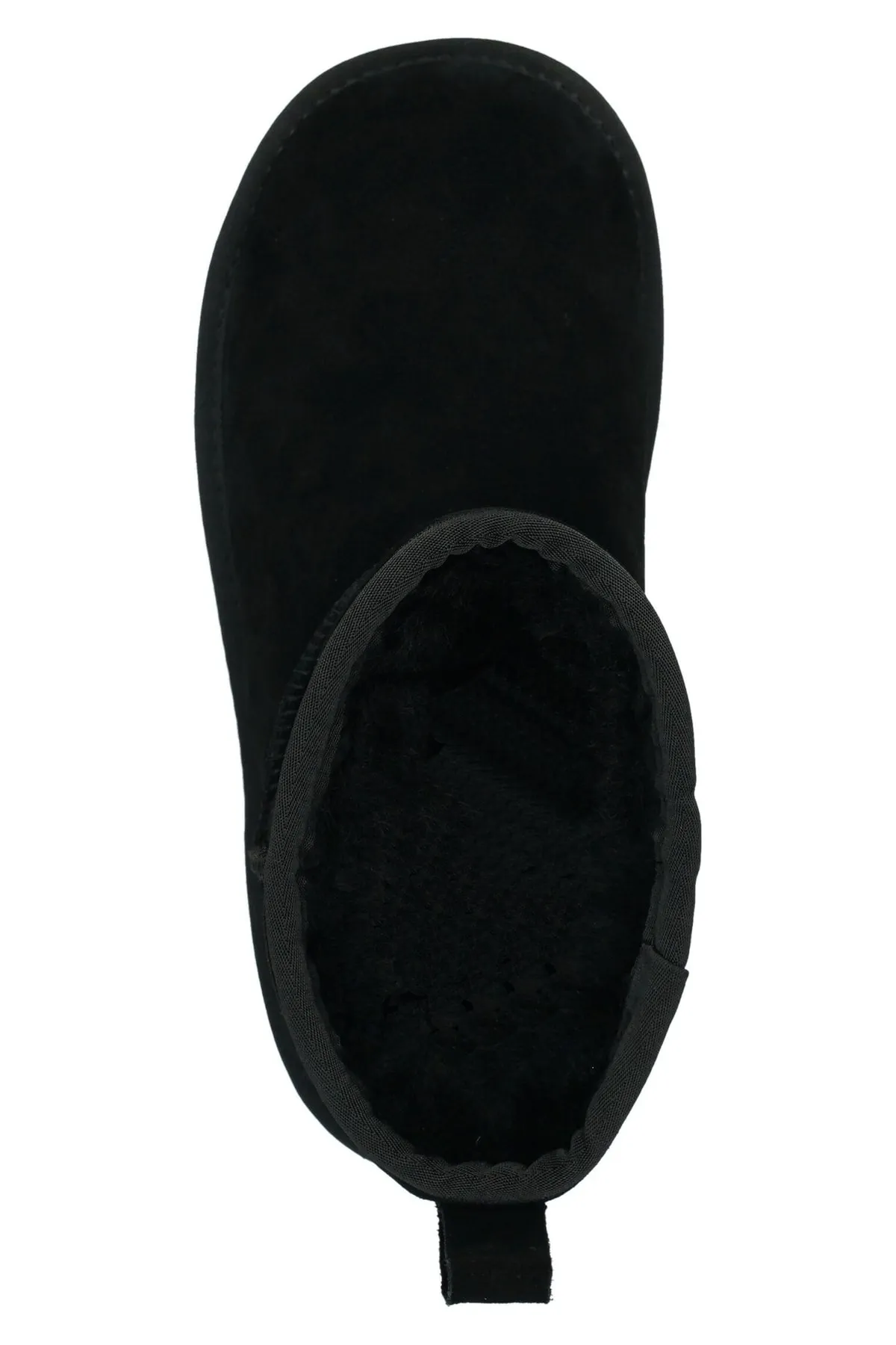 Mustang  Stiefelette - Schwarz - Flacher Absatz