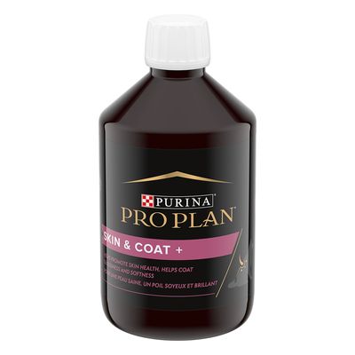 PRO PLAN Dog Adult Skin and Coat Supplement Öl
