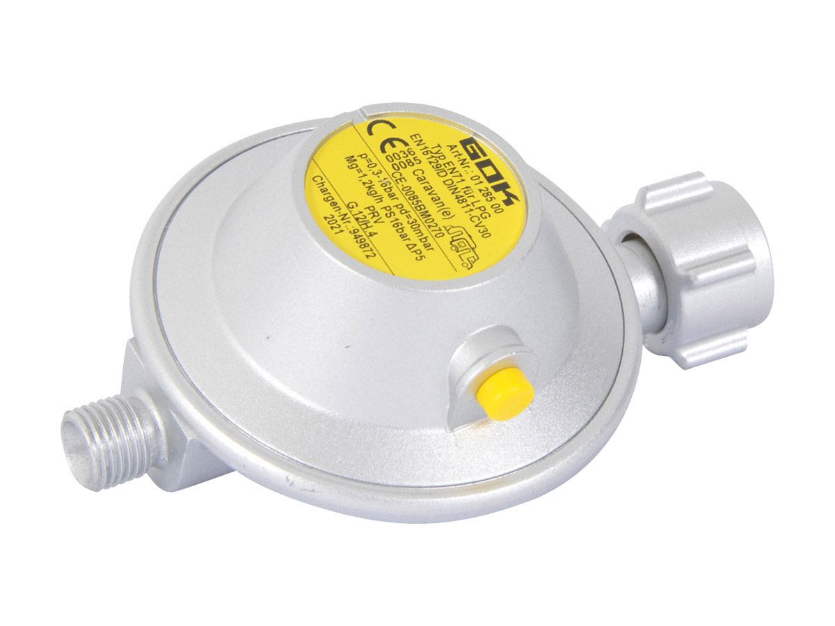 GOK 30 mbar Gasdruckregler