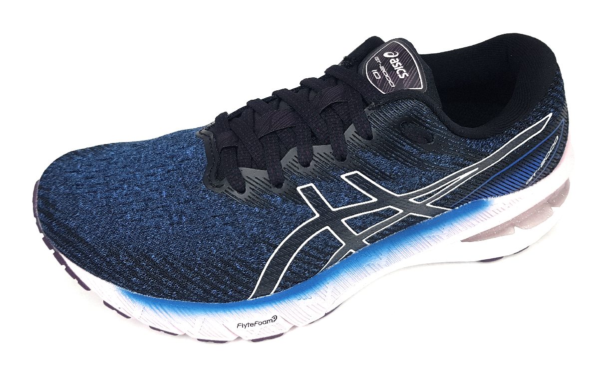 Asics GT-2000 10 1012B045-402 Blau 402 lake drive/white