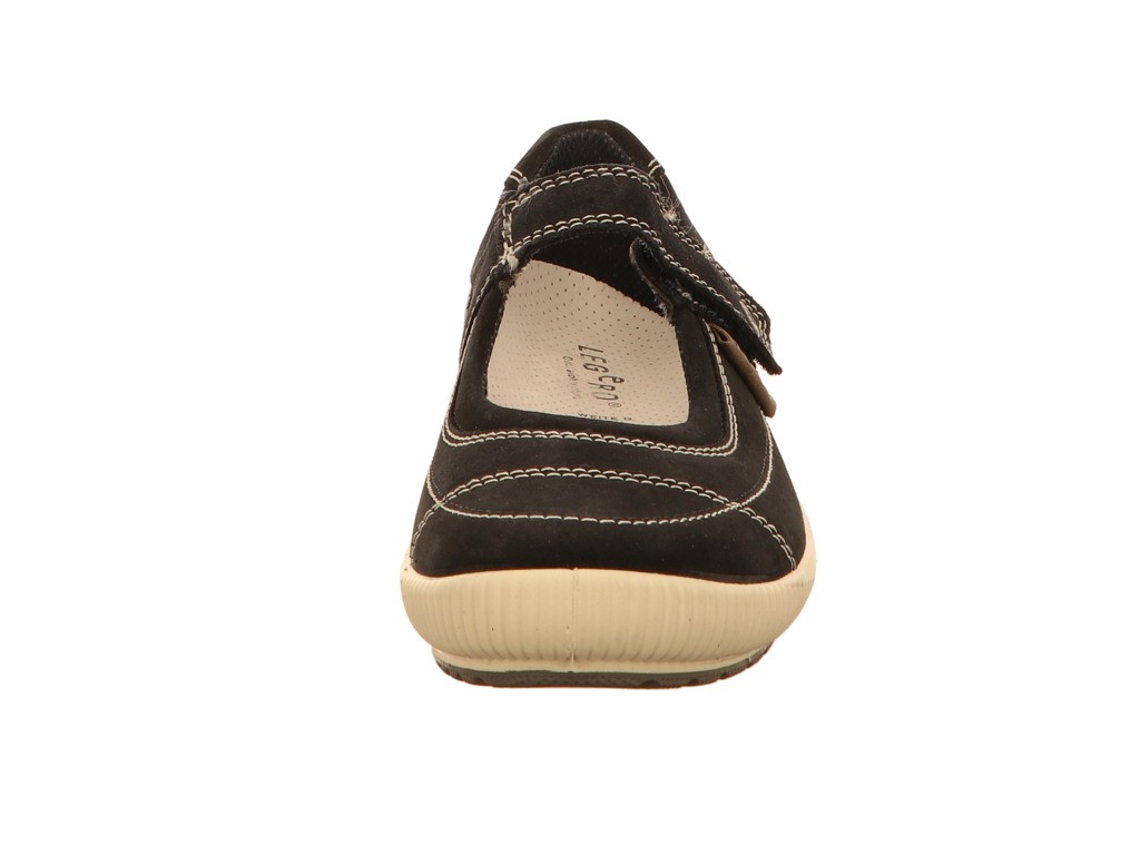 LEGERO Ballerinas blau