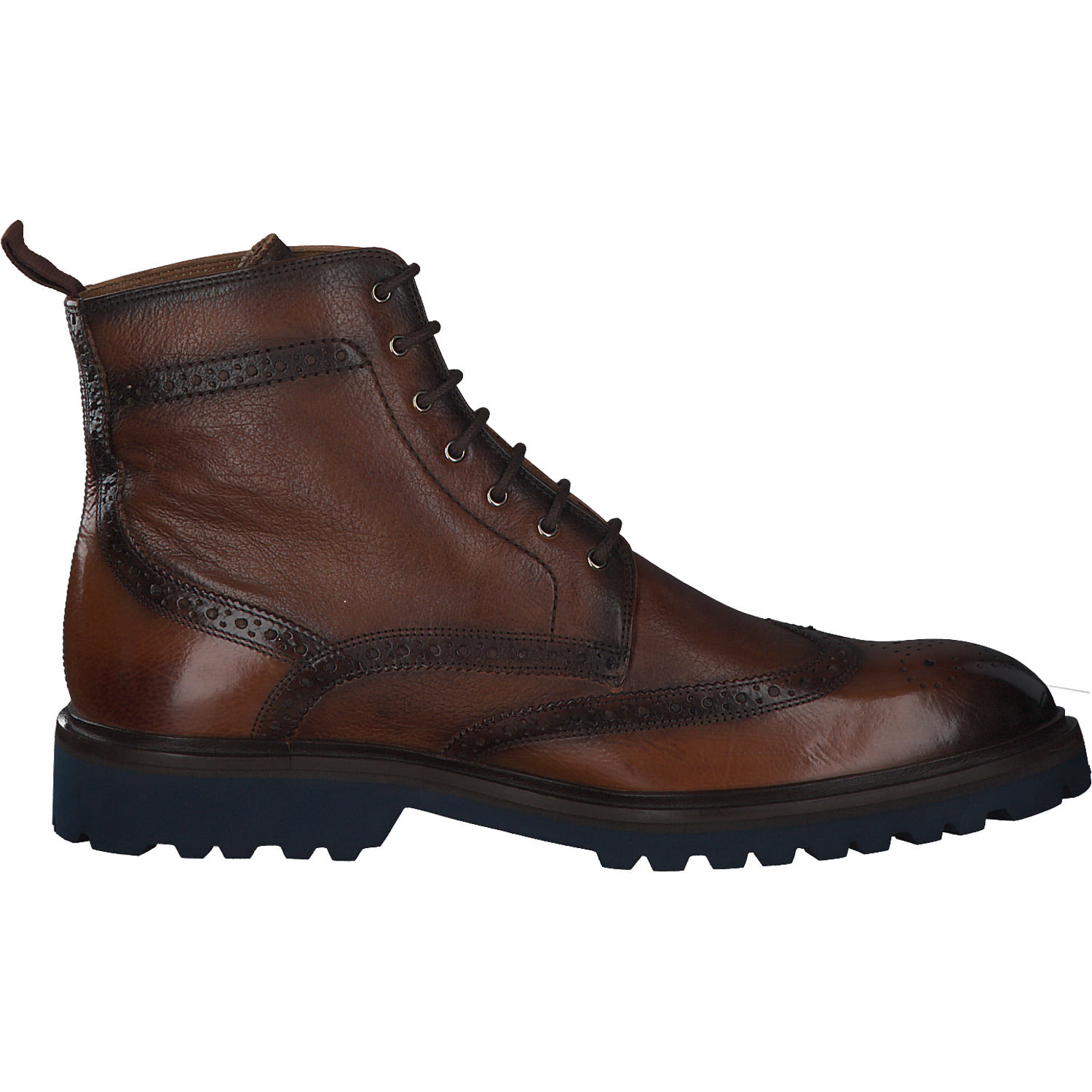 Melvin&Hamilton Geoge 4, Stiefel, Herren, Pesca+Wood