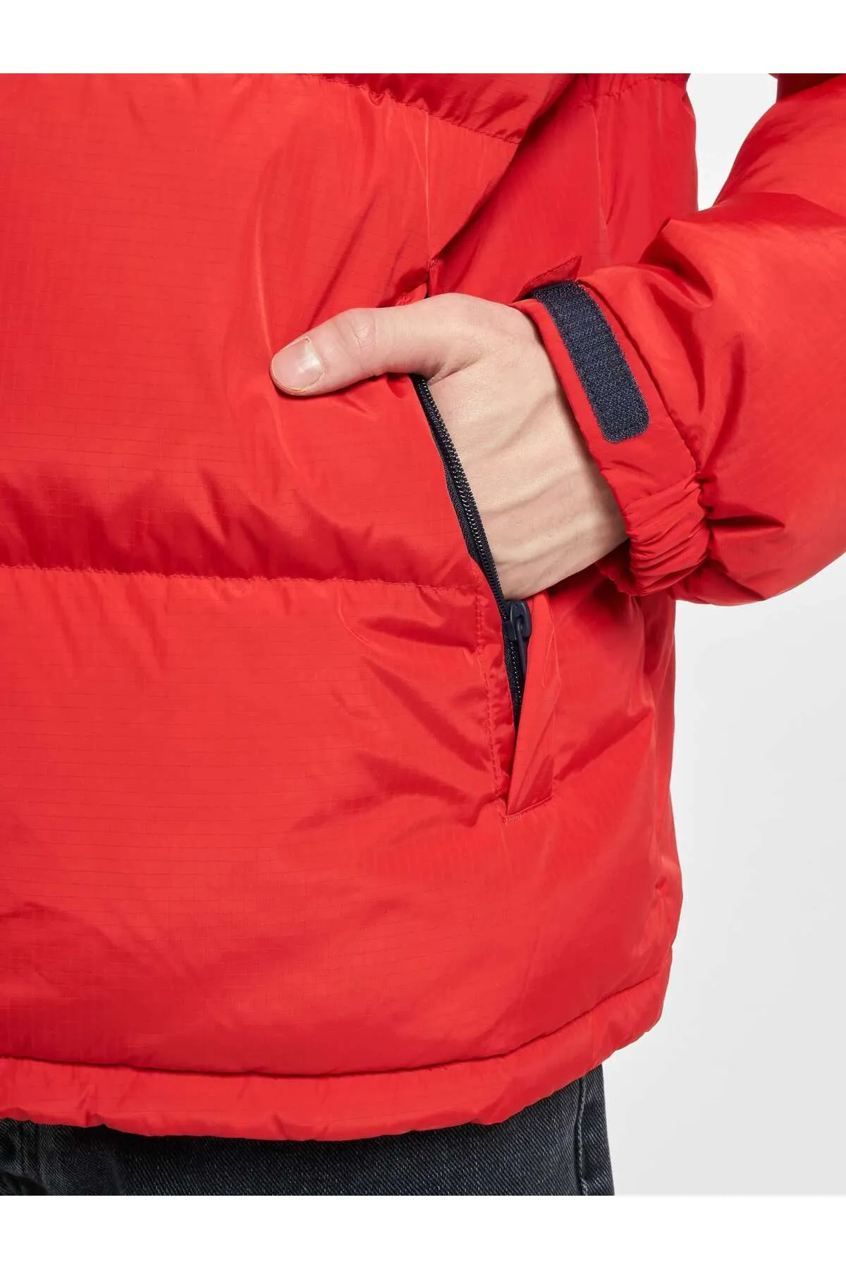 Tommy Hilfiger  Herren Tommy Jeans Alaska Puffer Daunenjacke