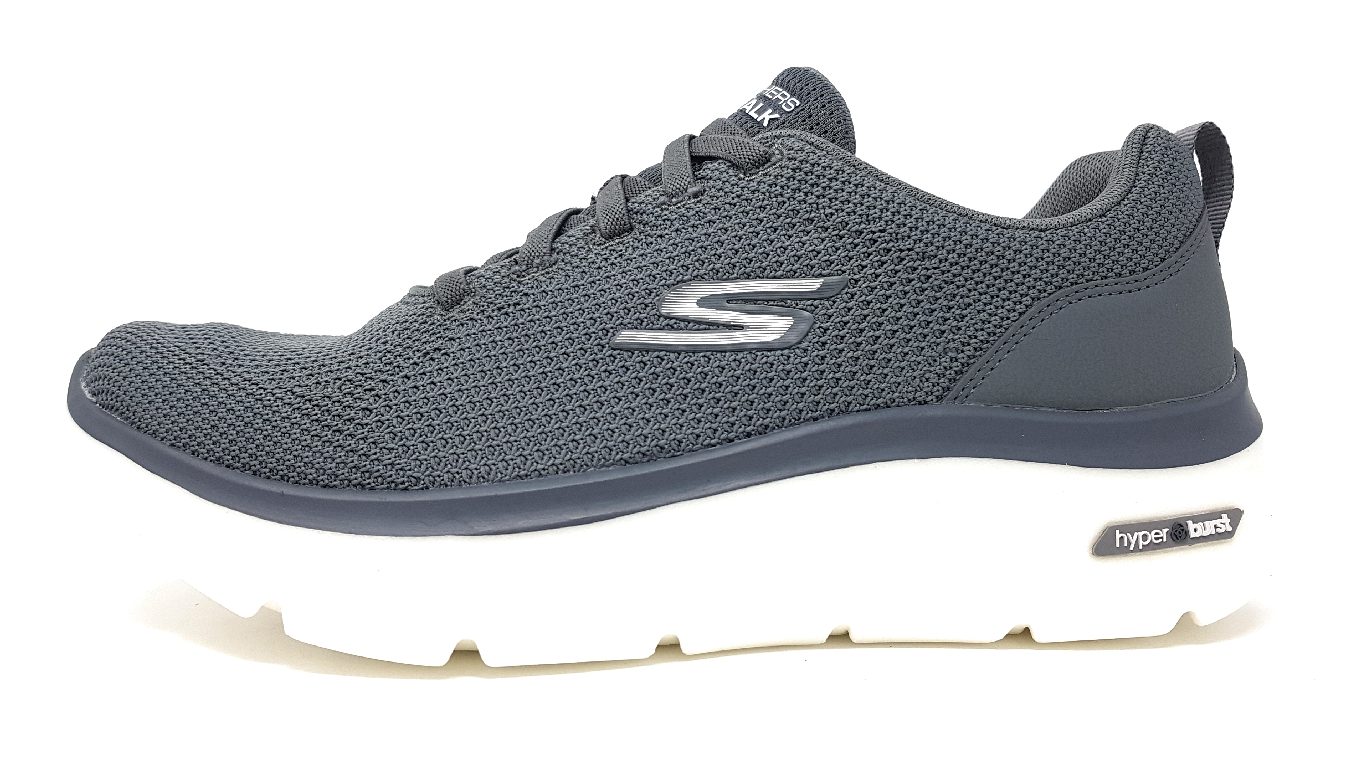 Skechers Go Walk 216077 GRY Grau GRY gray