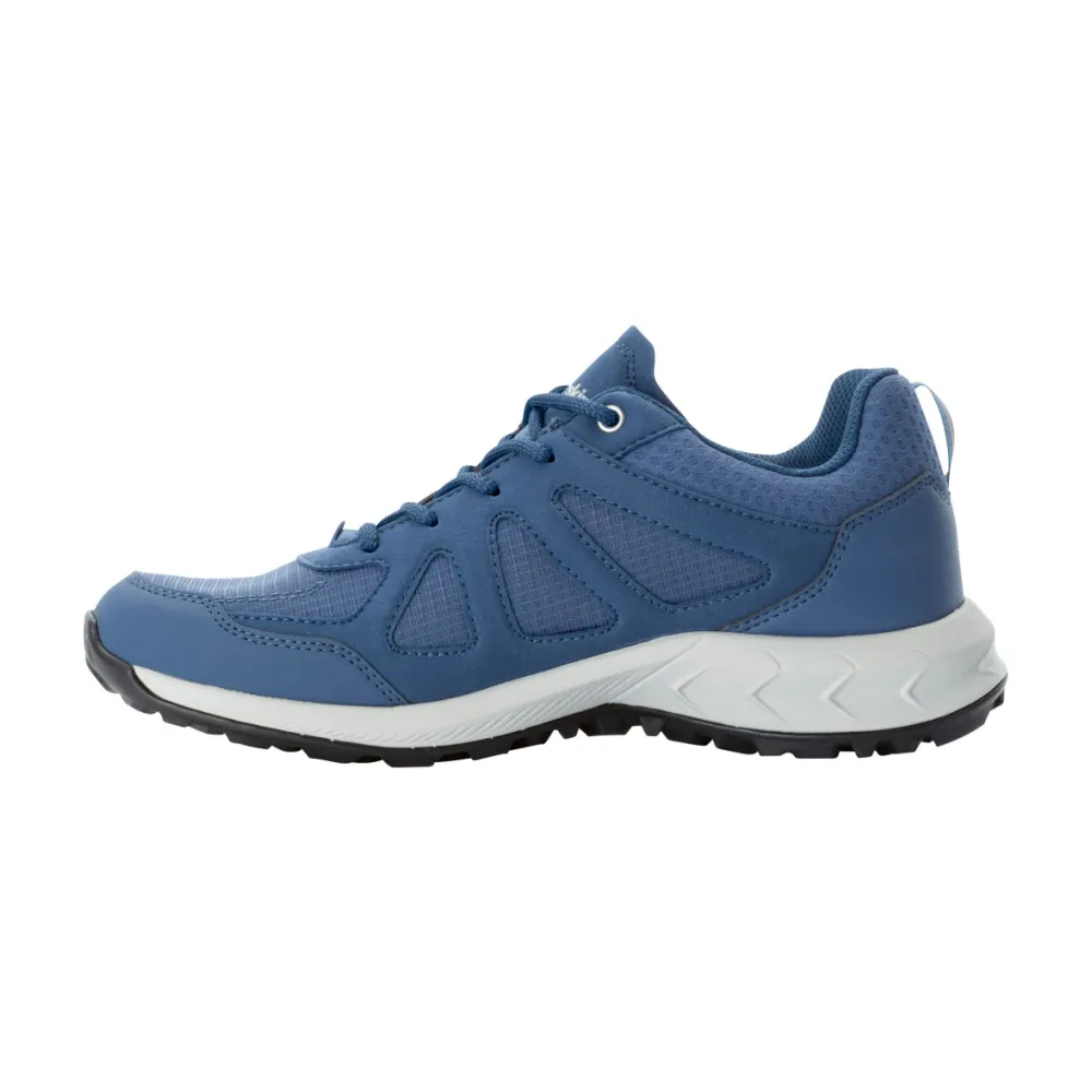 Jack Wolfskin Wolfskin WOODLAND 2 TEXAPORE 4051341;1292 / blau