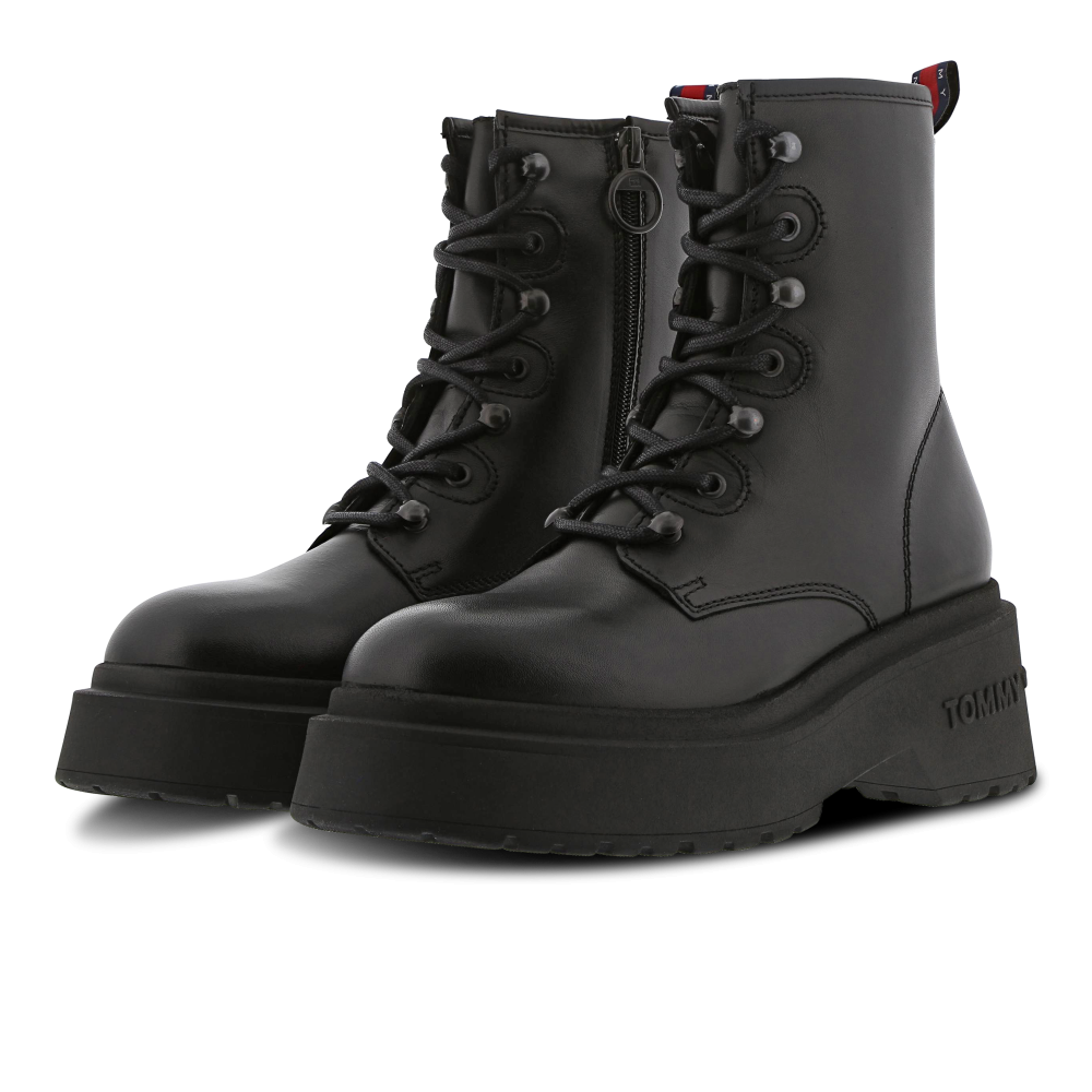 Tommy Hilfiger Lace Up EN0EN02404BDS / schwarz