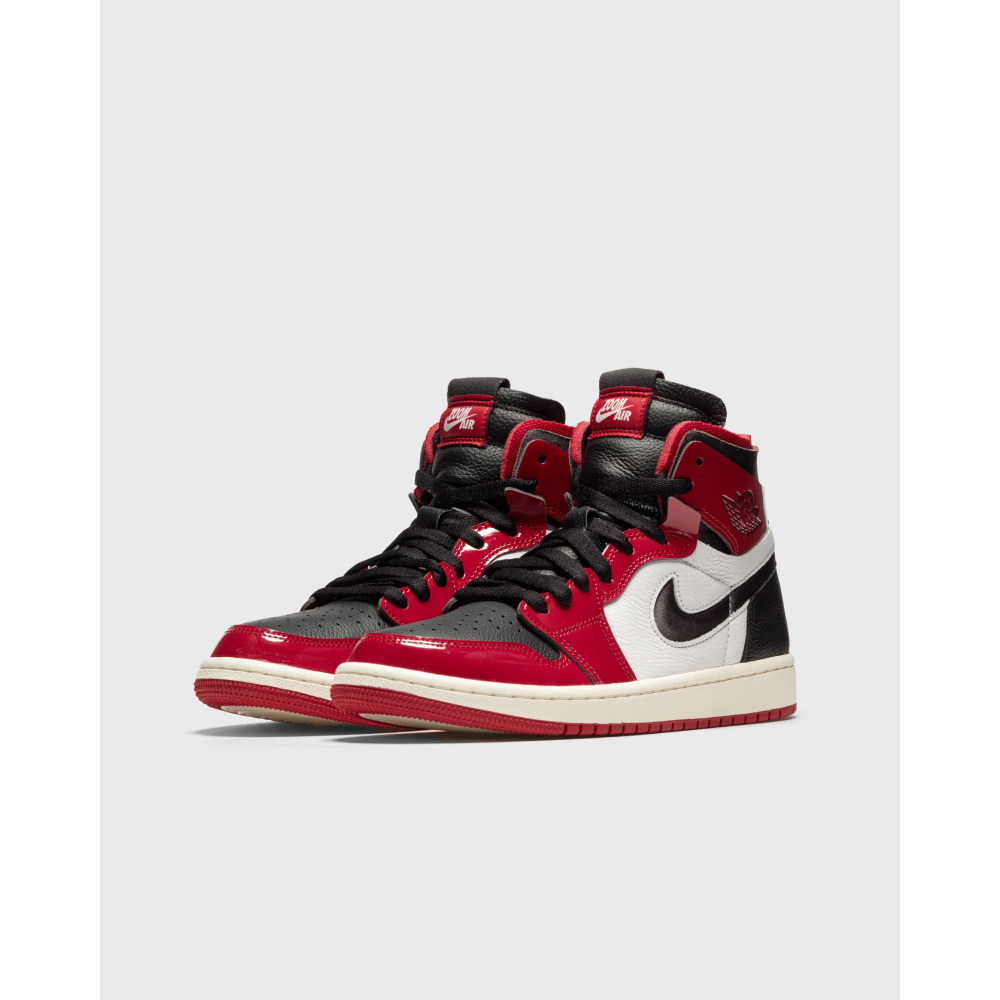NIKE JORDAN 1 High Zoom Comfort WMNS Air CMFT Chicago CT0979-610 / rot