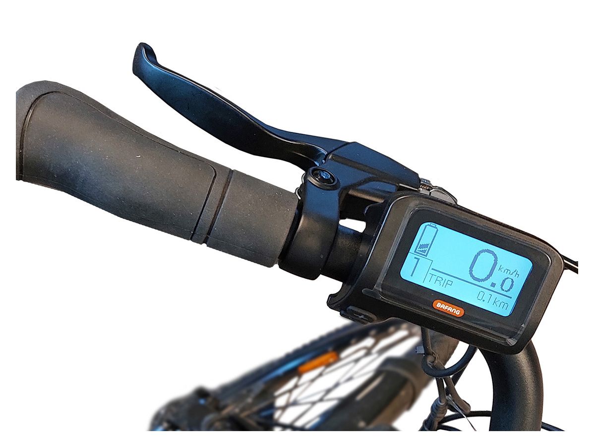 Villette L' Amant Premium elektrisches Cityfahrrad