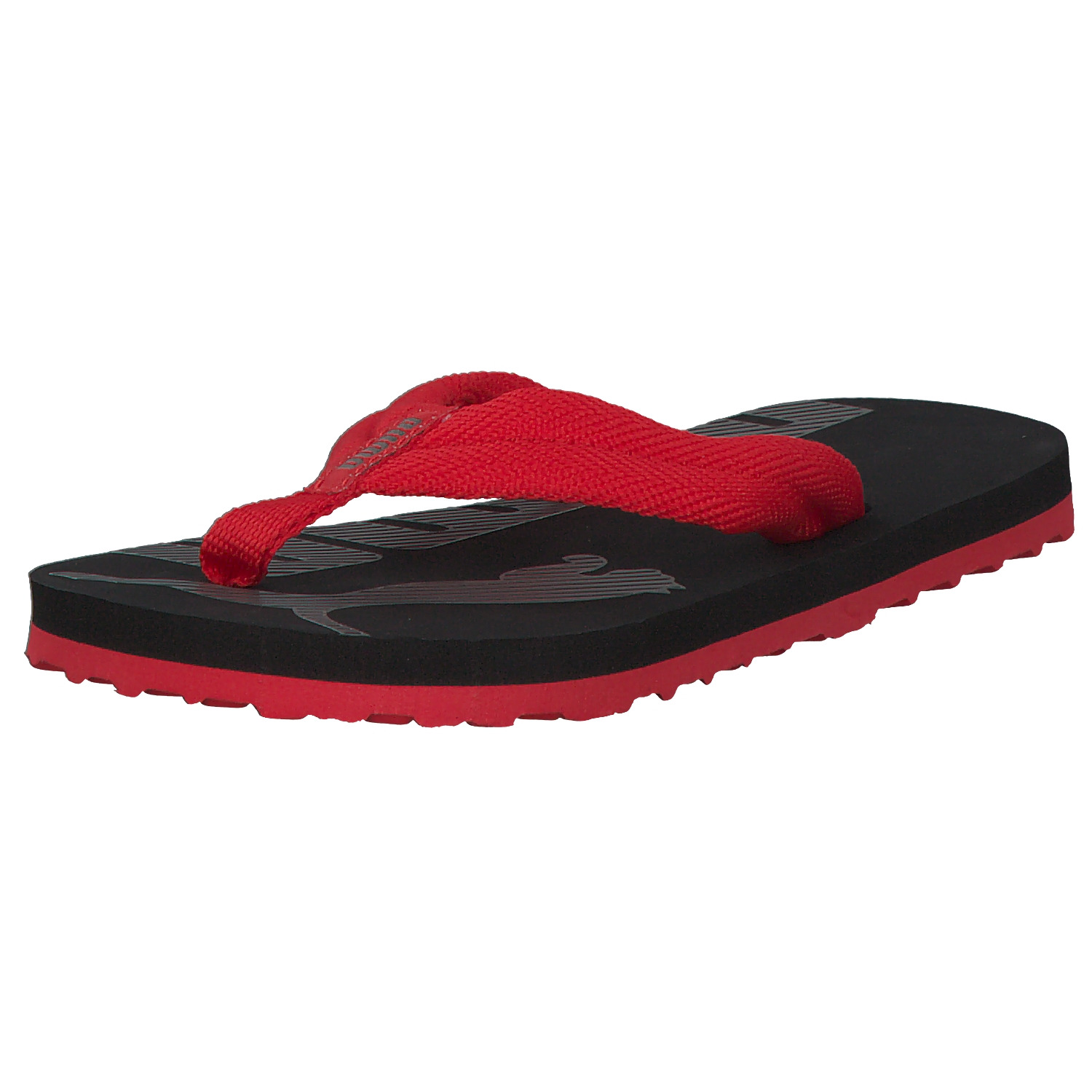 Puma Epic Flip Jr. 362802 W, Zehentrenner, Kinder, Rot