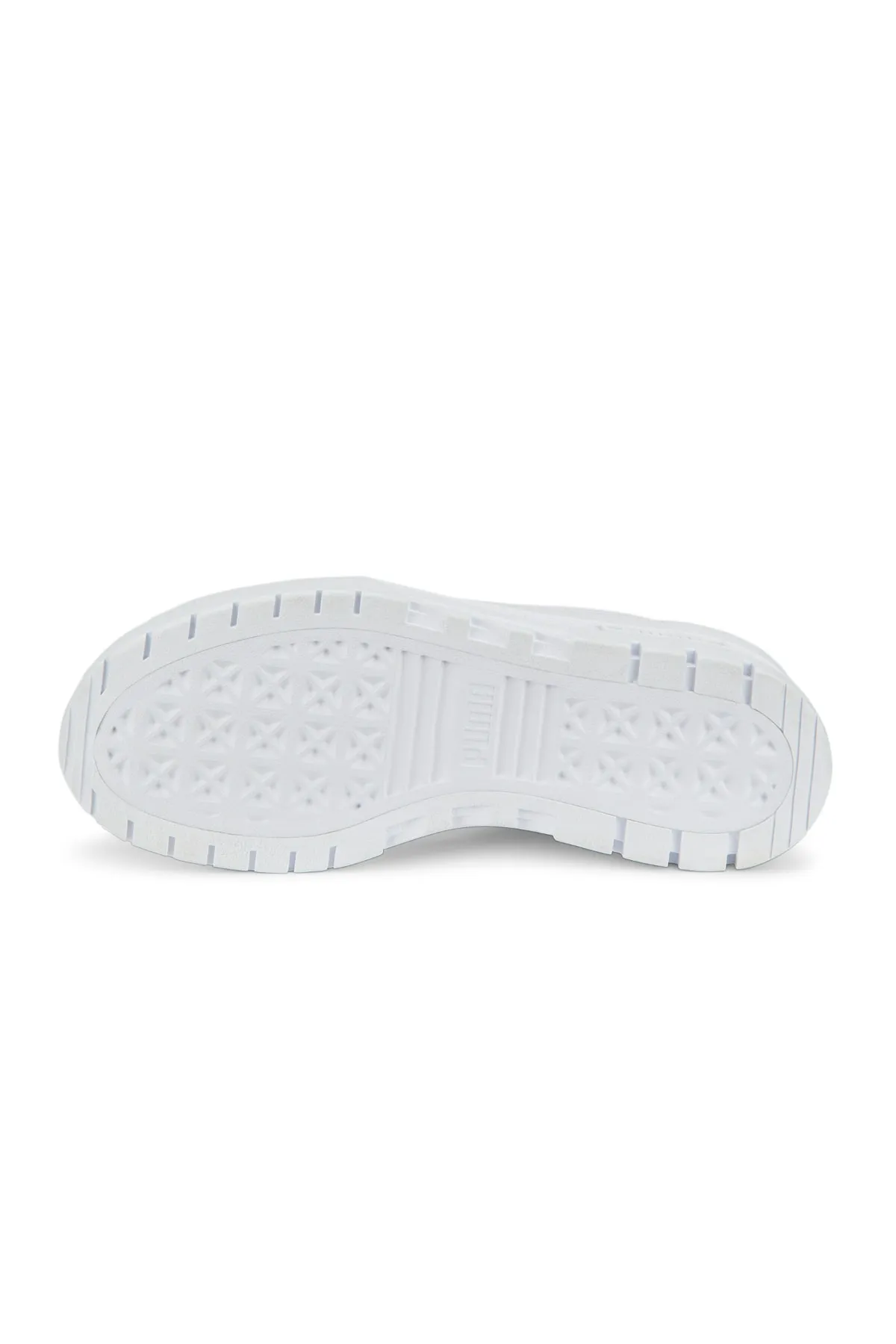 Puma  Sneaker - Weiß - Flacher Absatz
