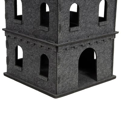 Canadian Cat Company Felty Fort