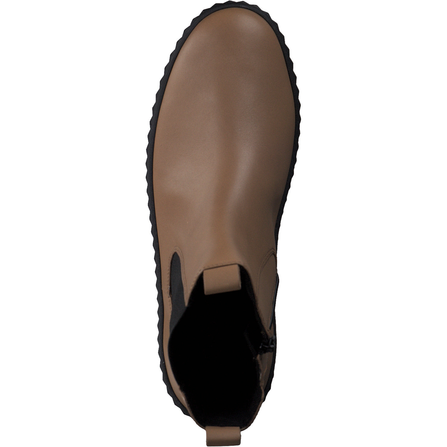 Gabor 93.712, Ankle Boots, Damen, Chino (Schwarz)