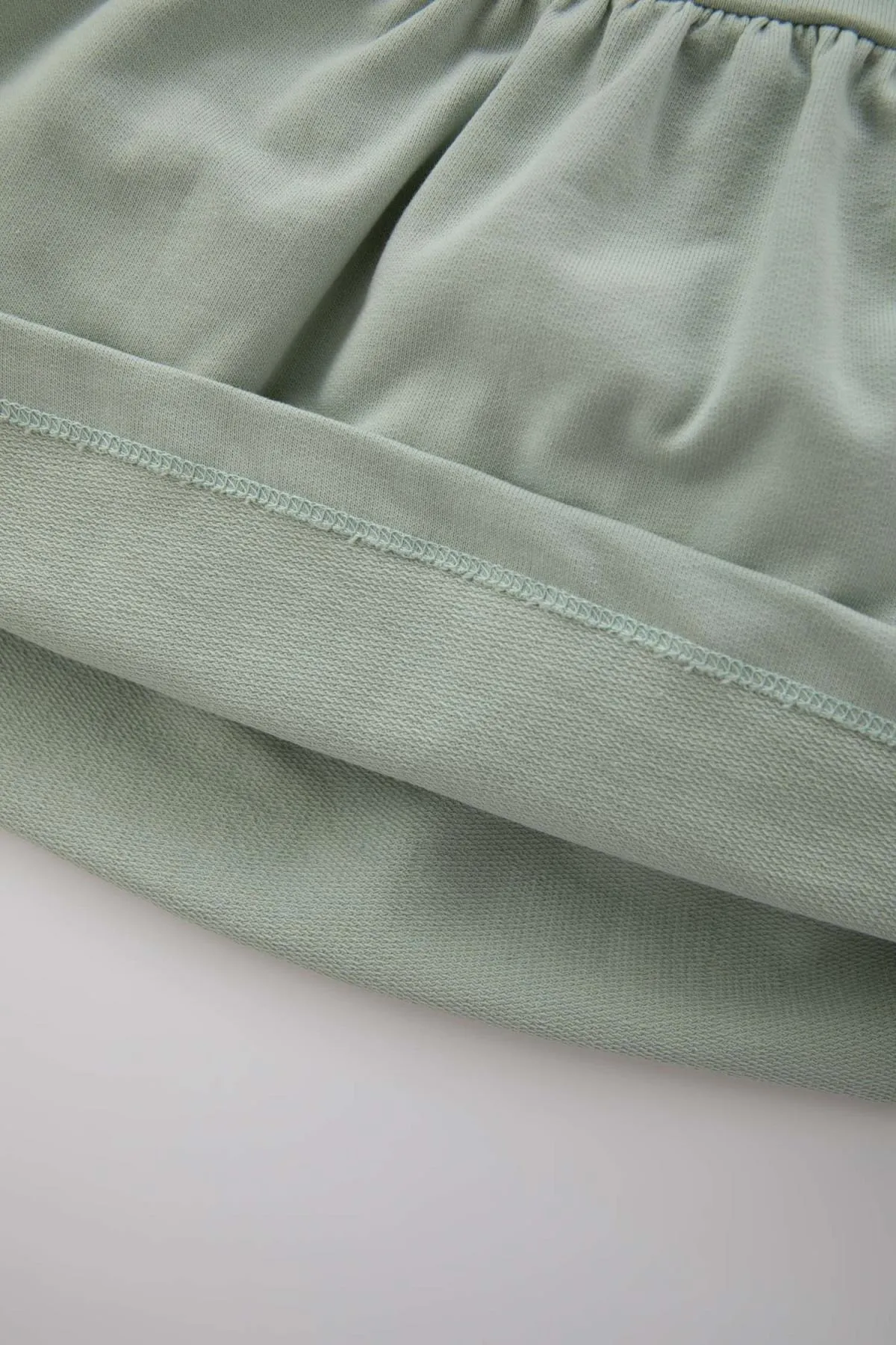 DeFacto  Langärmliges Kleid mit Blumenmuster für Babymädchen - A6507a523au