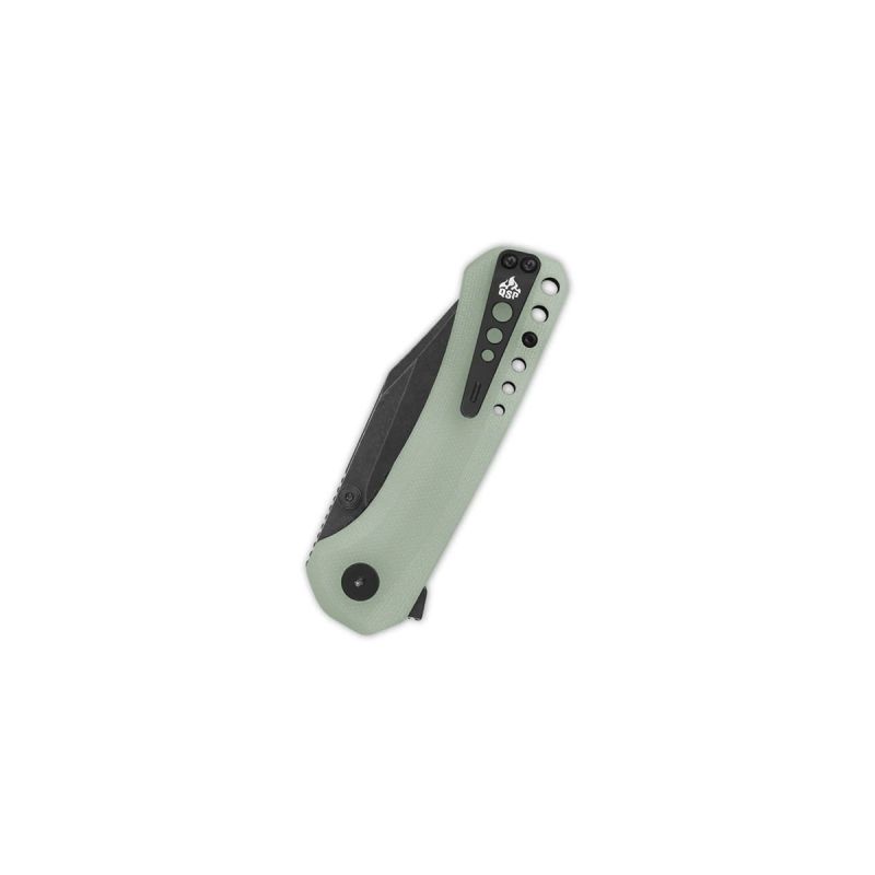 QSP Kestrel G-10 Black STW QS145-B2 Jade