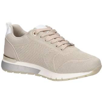 Tom Tailor Sneaker in beige