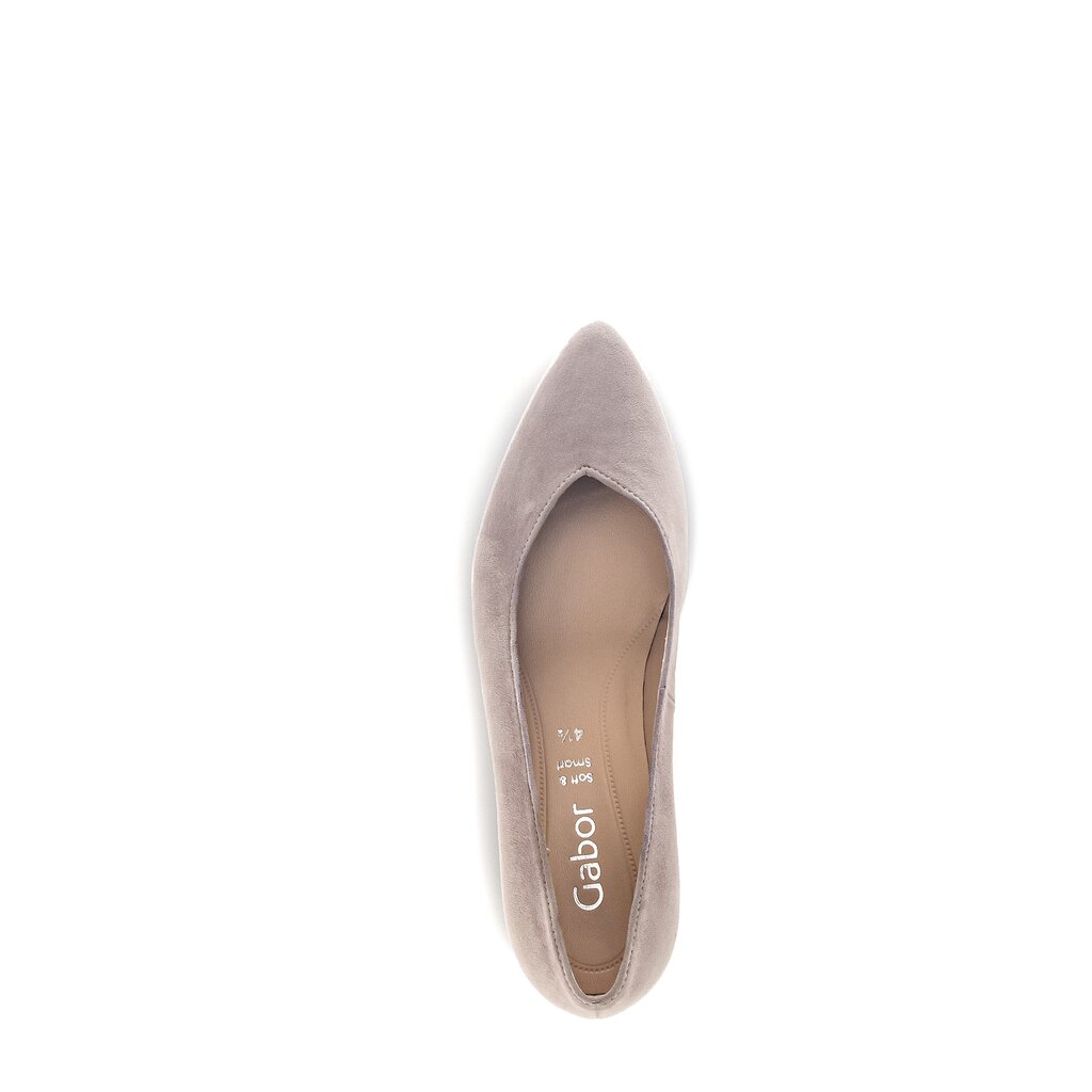 Gabor fashion Eleganter Pumps rosa