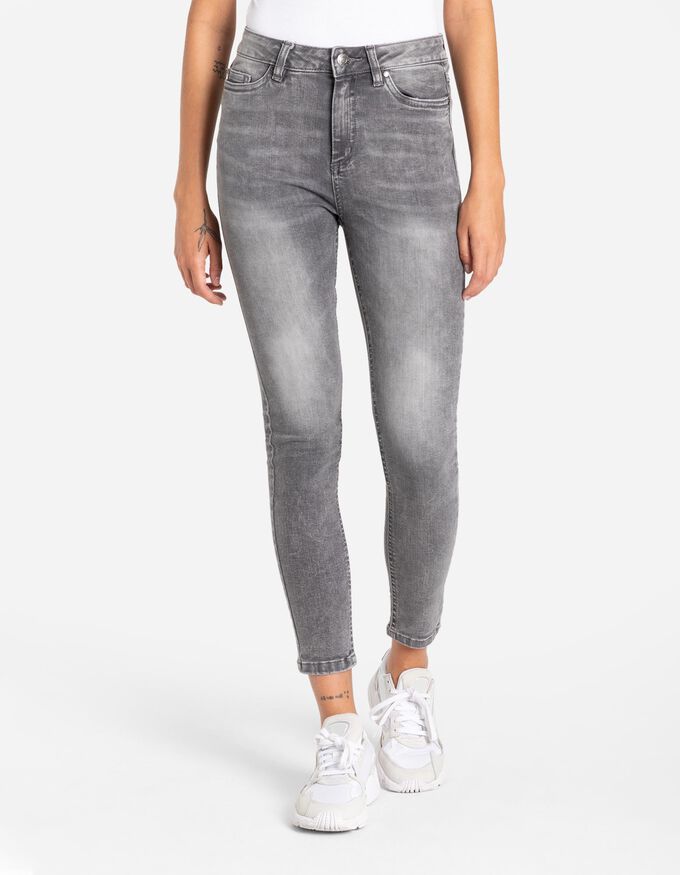 Jeans - High Waist