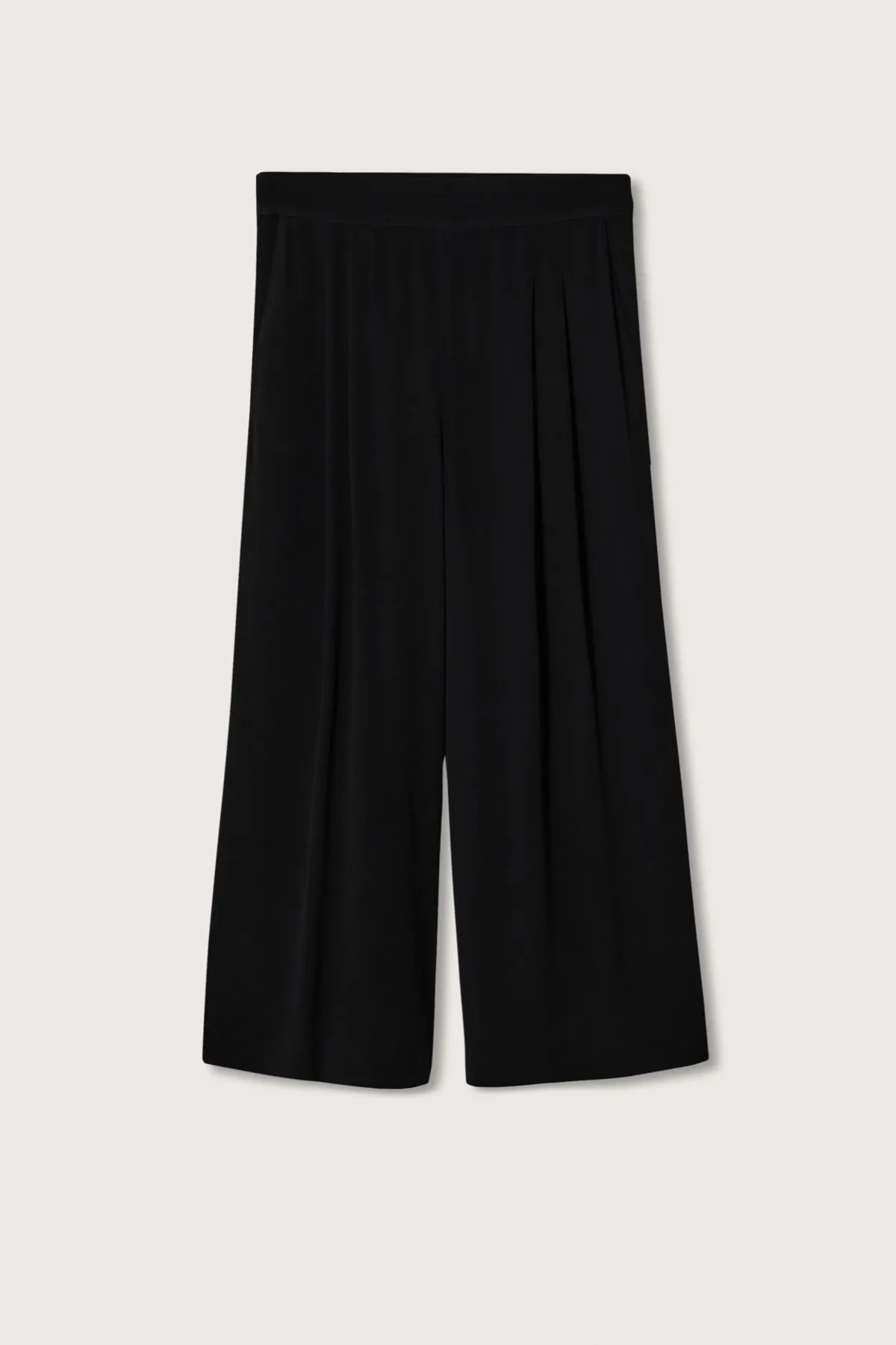 MANGO  27008633 Frau / Mädchen Schwarz