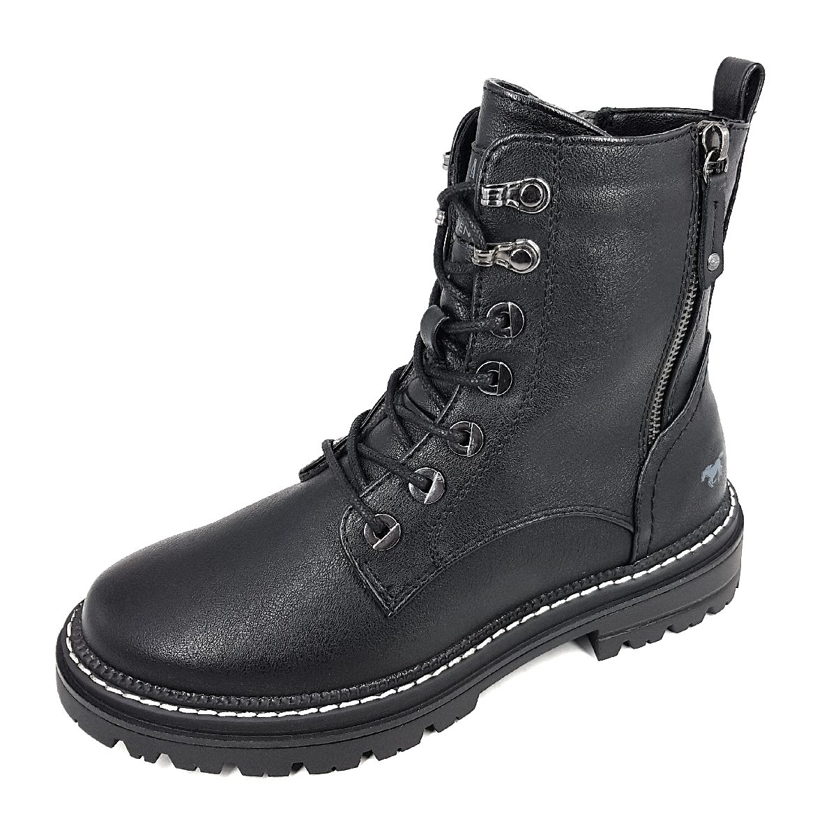 Mustang 1398-505-9 Schwarz 9 schwarz