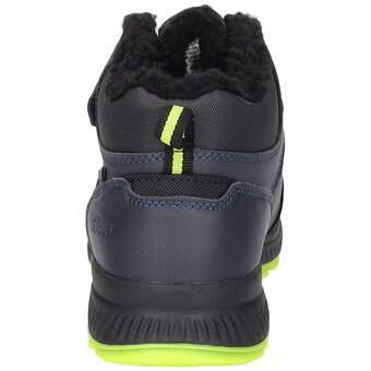 s.Oliver Ricardo Klett Boots in blau