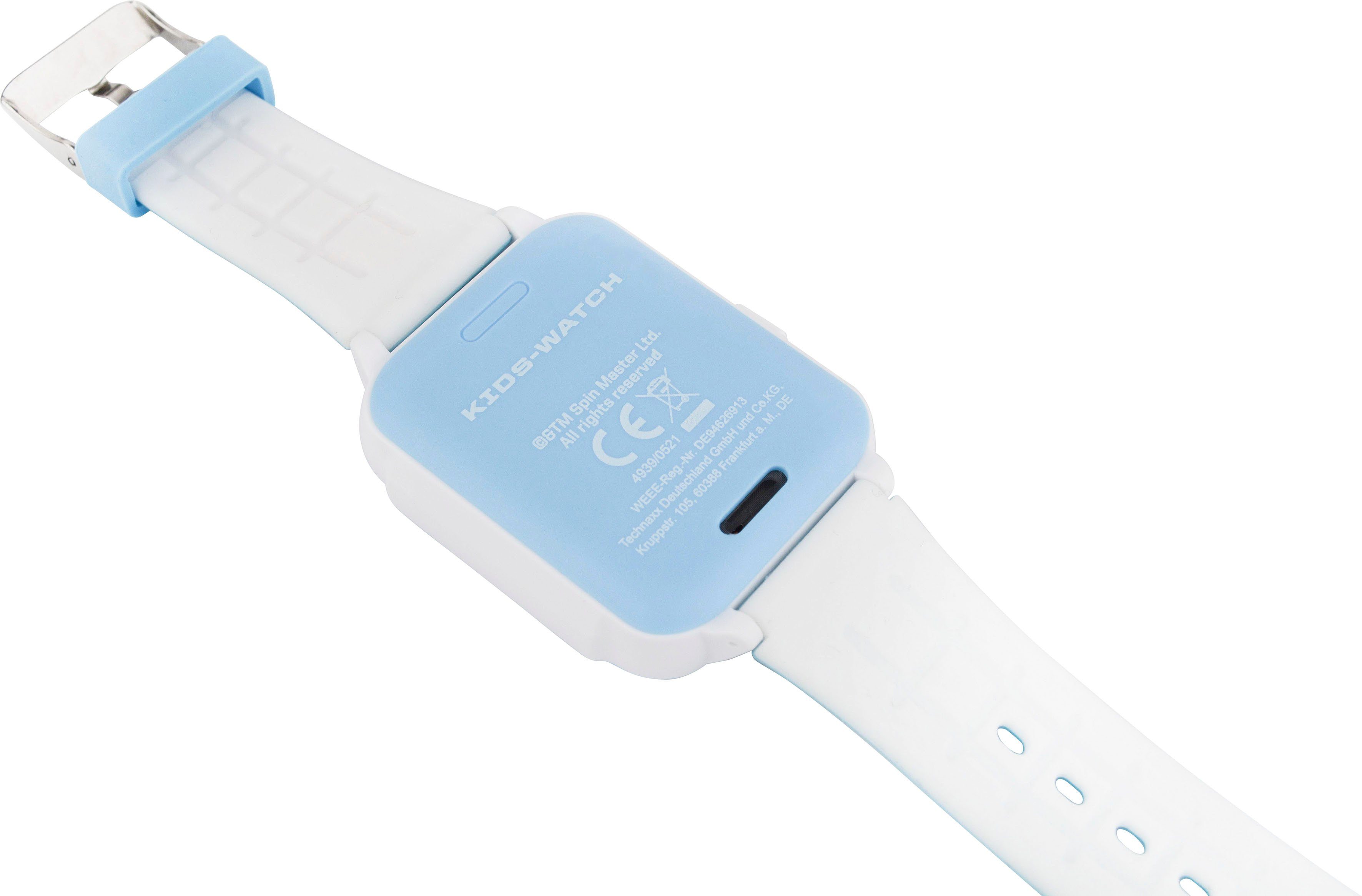 Technaxx Paw Patrol Kids Smartwatch (3,91 cm/1,54 Zoll, Proprietär)
