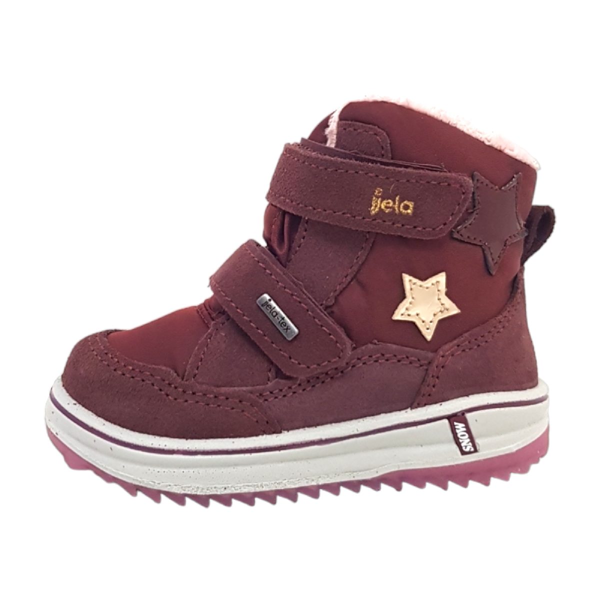 Jela Sandy-Tex Rot bordo