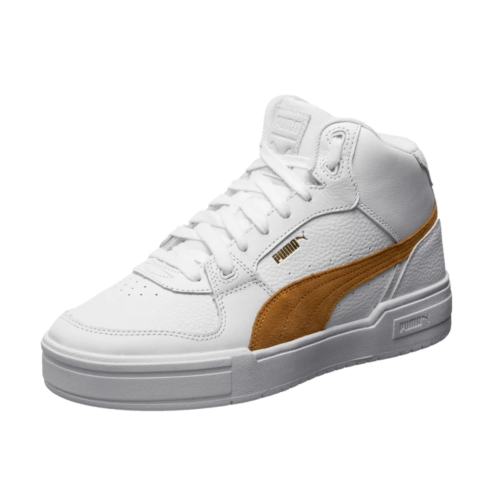 PUMA CA Pro Mid Heritage 387487-04 / weiss